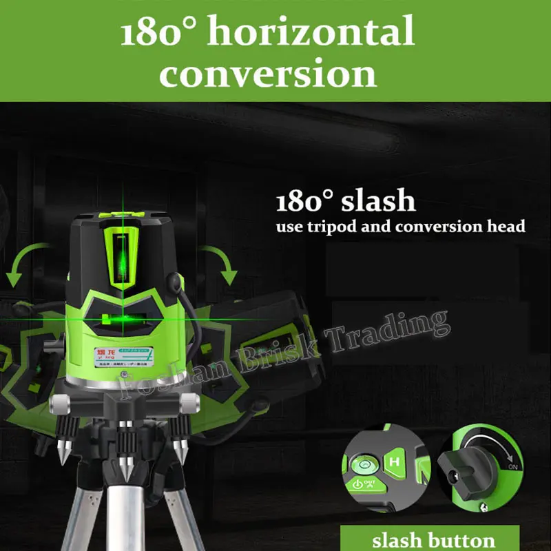 2/3/5 Lines Laser Level 360 High Precision Construction Tools Auto Nivel Laser Herramientas Construccion Erramientas De Construc