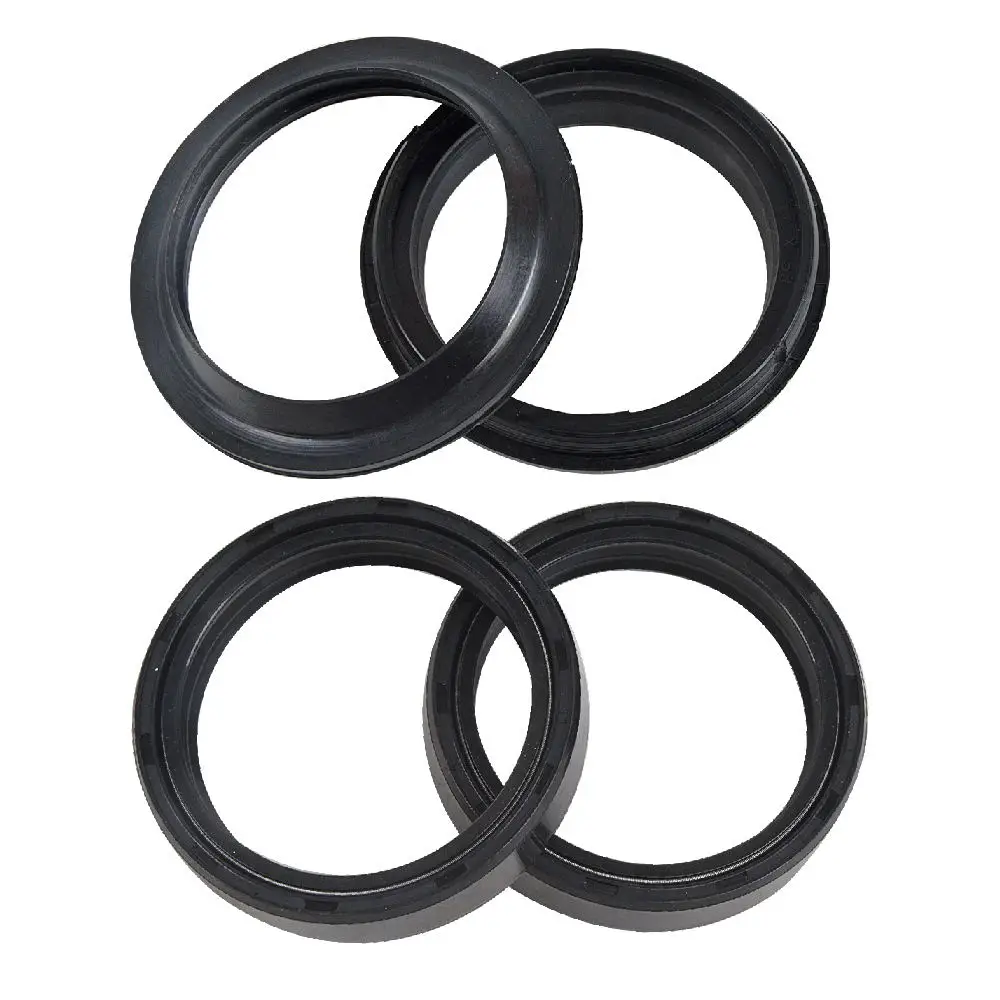 

47x58x11 Fork Oil Dust Seal 47 58 11 For Honda CR250R CR250 CRF250 CRF250R Motocross CRF250X Enduro KX250F KX250 CR CRF KX 250