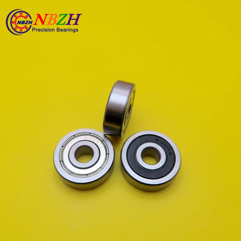 

NBZH Free Shipping 638 638ZZ 638Z 638-2RS 638RS 80038 8*28*9 Mm High Quality Deep Groove Ball Bearing