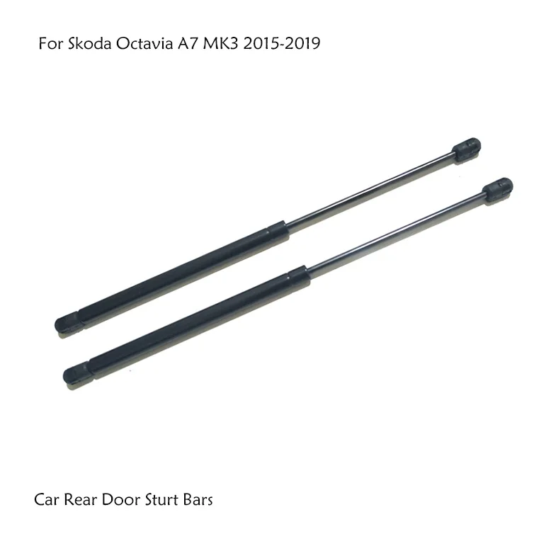 Replace Back Door Trunk Box Support Hydraulic Rod Strut Spring Bars Shock Bracket For Skoda Octavia A7 MK3 2015-2019