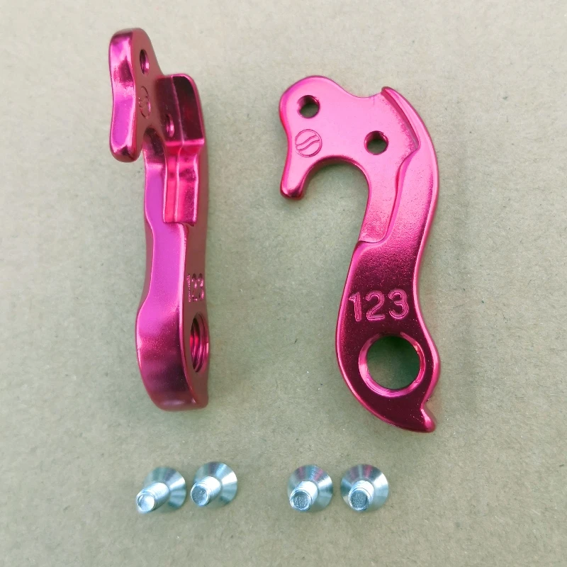 

1pc Bicycle rear derailleur hanger For CUBE #CR10123 CUBE Delhi AMS Curve Lynskey #DH123 Kelly's Hacker Radon Team MECH dropout