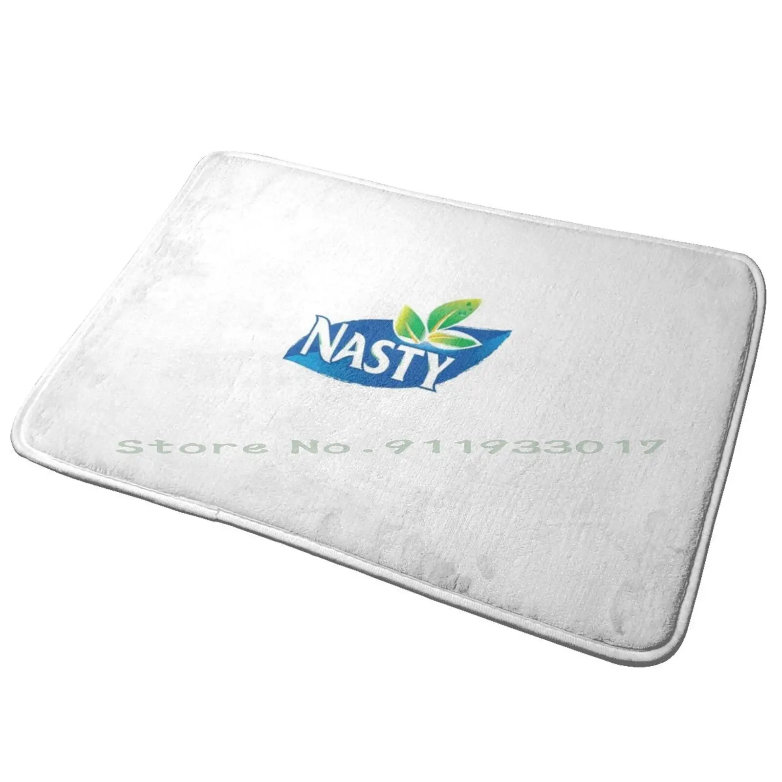 Nasty Nestea Entrance Door Mat Bath Mat Rug Calimero Cartoon Chicken Cest Vraiment Trop Injuste It Is An Injustice Books