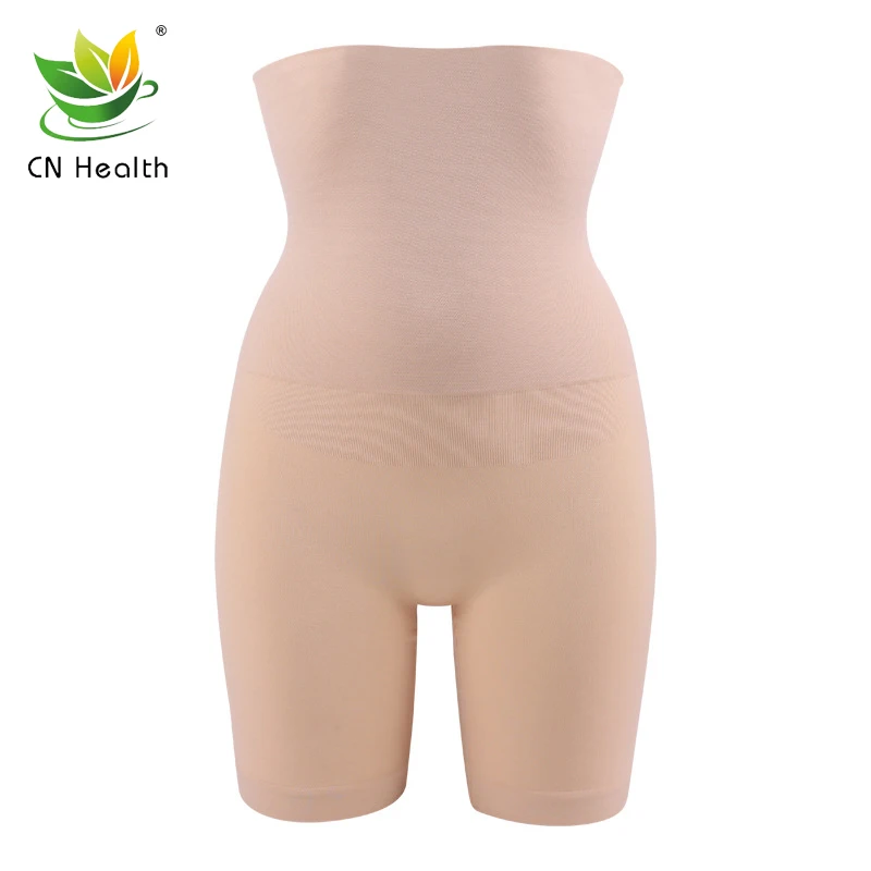 CN Health Women's High Waist Belly Shaping Panties Corset Boxer Leggings Shaping Pants Free Shipping