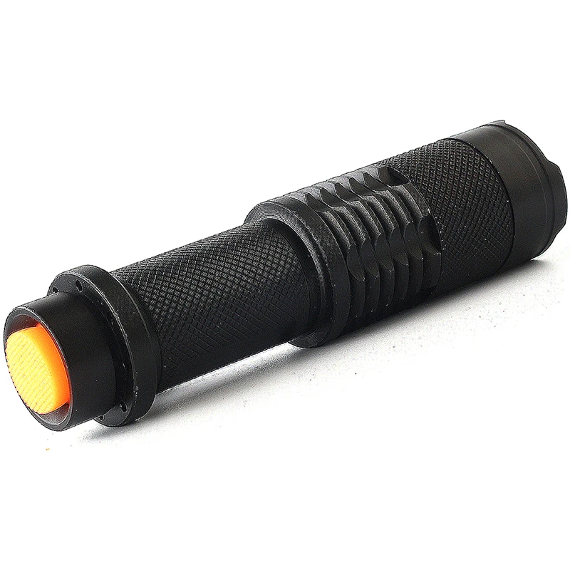 Zoom XM-L2 U3 Led Flashlight Torch Outdoor for Camping 5 Mode 1000 Lumens Bulbs 18650 Rechargeable Battery Aluminum Waterproof