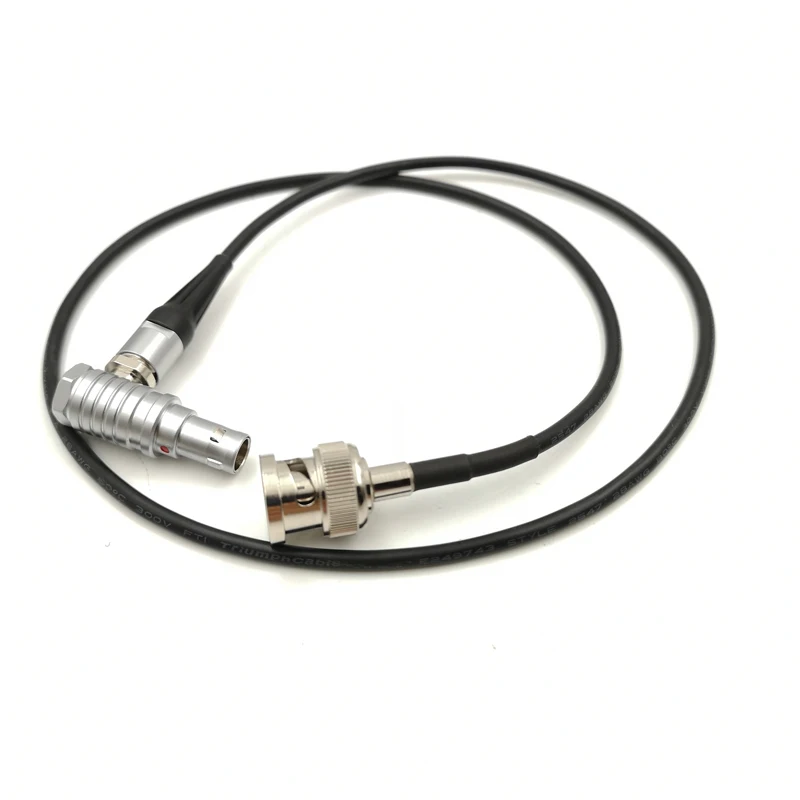 ROT KOMODO TIMECODE KABEL für bnc zu 9pin Sound eingang Zeit Code Kabel Für ROT KOMODO – Detail 10