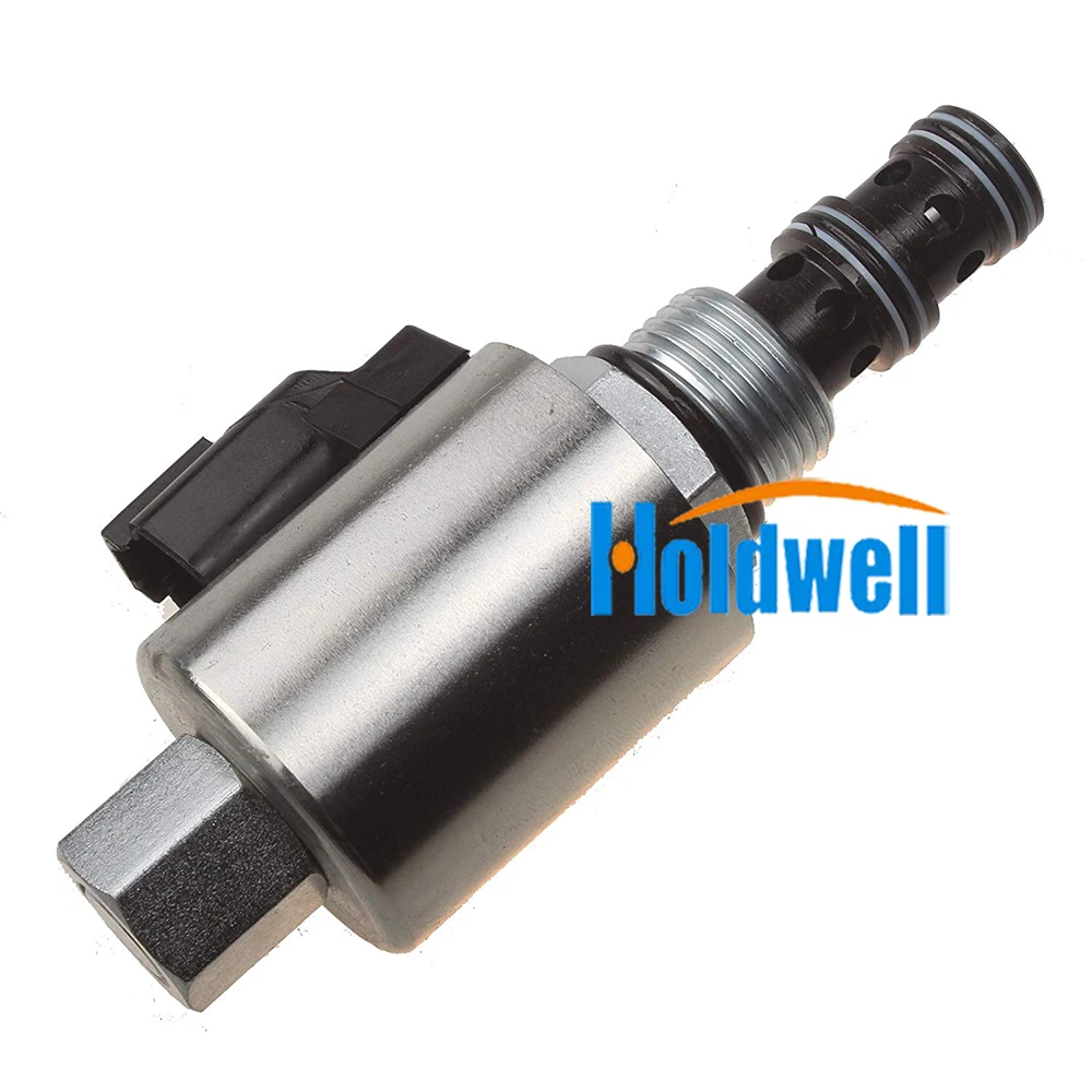 

Holdwell Hydraulic Solenoid Valve 25/220992 25220992 for JCB Backhoe Loader 3CX