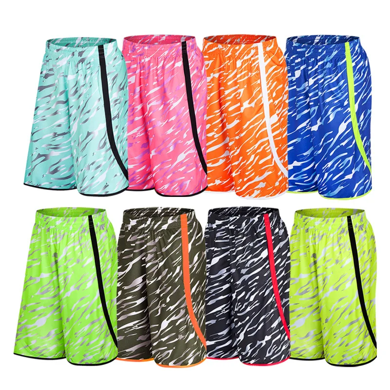 Basketball Shorts Men Loose Quick Dry Swimming Board Beach Shorts Joggers Sport Training Running Workout Fitness Gym Short Pants