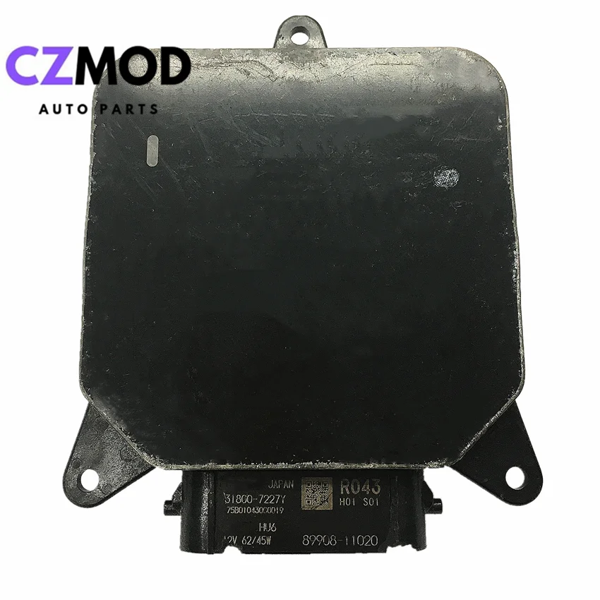 

Оригинальная фара CZMOD 89908-11020 R043 89907-11020 L043, деталь управления для компьютера 89908 11020 8990811020