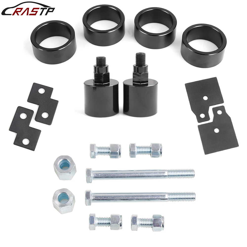 

RASTP-New 4-inch Lift Kit Front And Rear Suspension Compatible 1999-2021 Polaris Sportsman 500 570 600 700 800 RS-EM1036