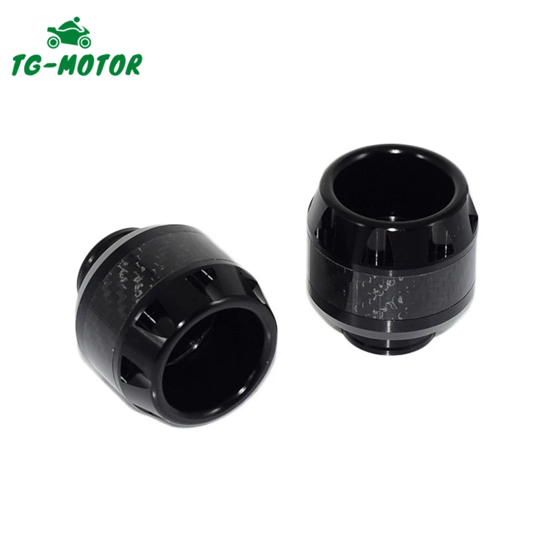 TG-Motor Motorcycle Front Fork Wheel Anti Crash Slider Falling Protection For HONDA MSX 125/SF 2013-2021 CB190R CB190X 2015-2021