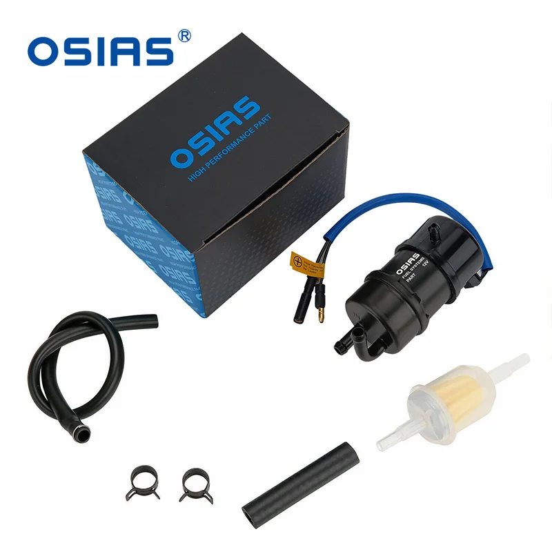 OSIAS New ATV Fuel Pump For 1986-1989 Honda Fourtrax 16710-HA7-672 TRX-350 TRX-350D TRX 350 350D 4x4