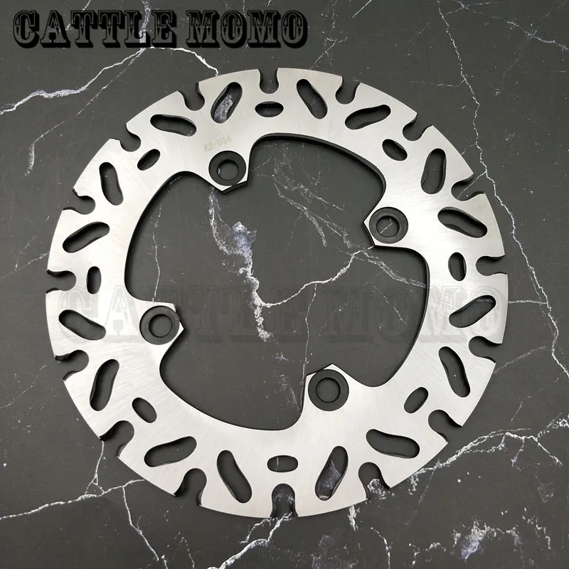 

Задние тормозные диски мотоцикла 220 мм, роторы для KAWASAKI ER6F ER6N 2006-2015 Ninja ZX6R ZX-6R ZX9R ZX10R ZX-10R Versys Z750 Z1000