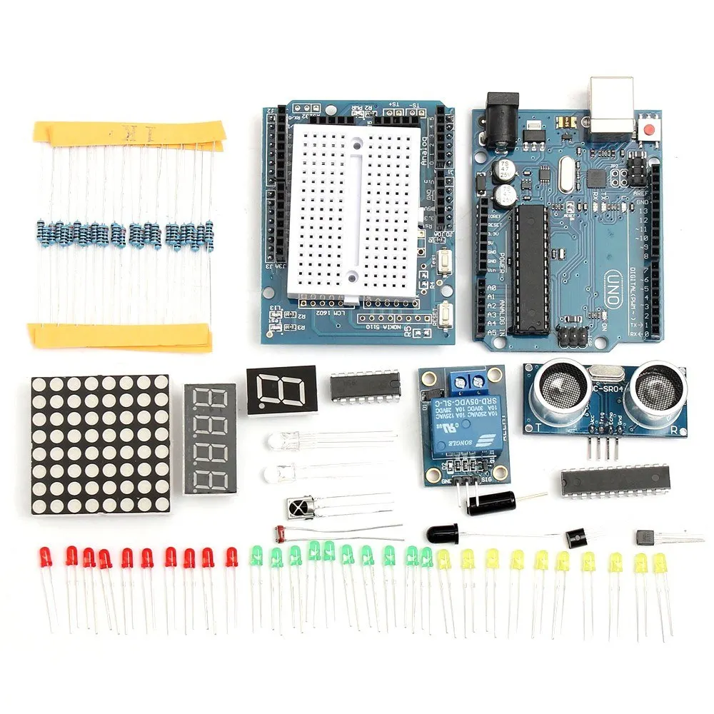 UNO R3 Starter Kit for Arduino