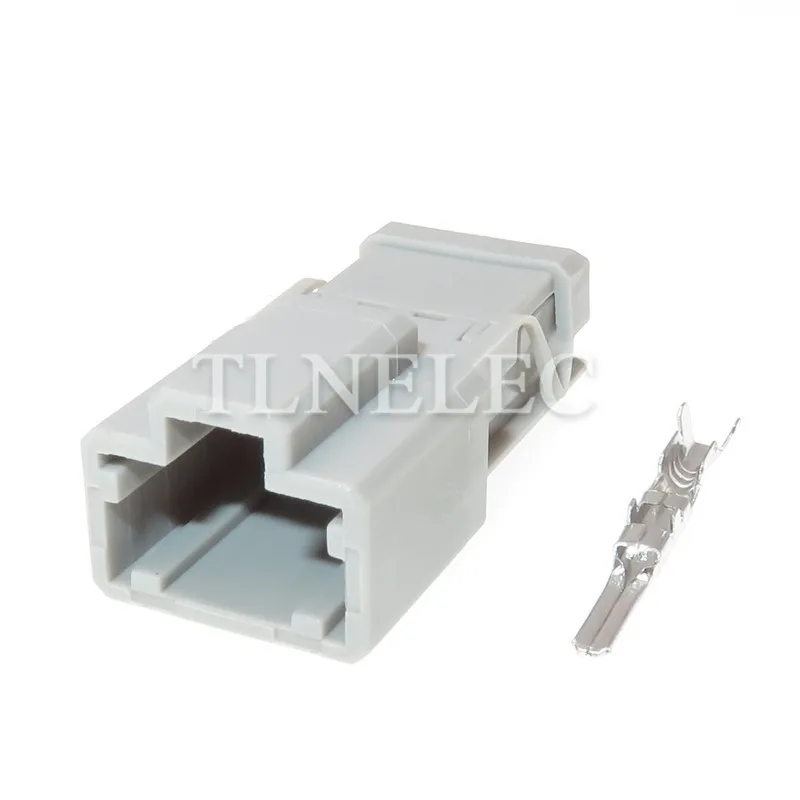 6098-0242 6098-0241 Sumitomo 3 Pin Male Female Gray Waterproof Auto Connector Reversing Lamp Plug for Car Honda