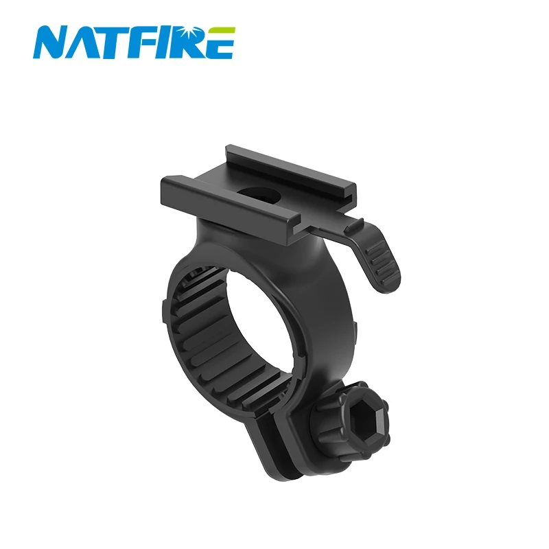 NATFIRE Bicycle Light Bracket / Mount Holder for NTK3 NBX2 NBX3 NTV3