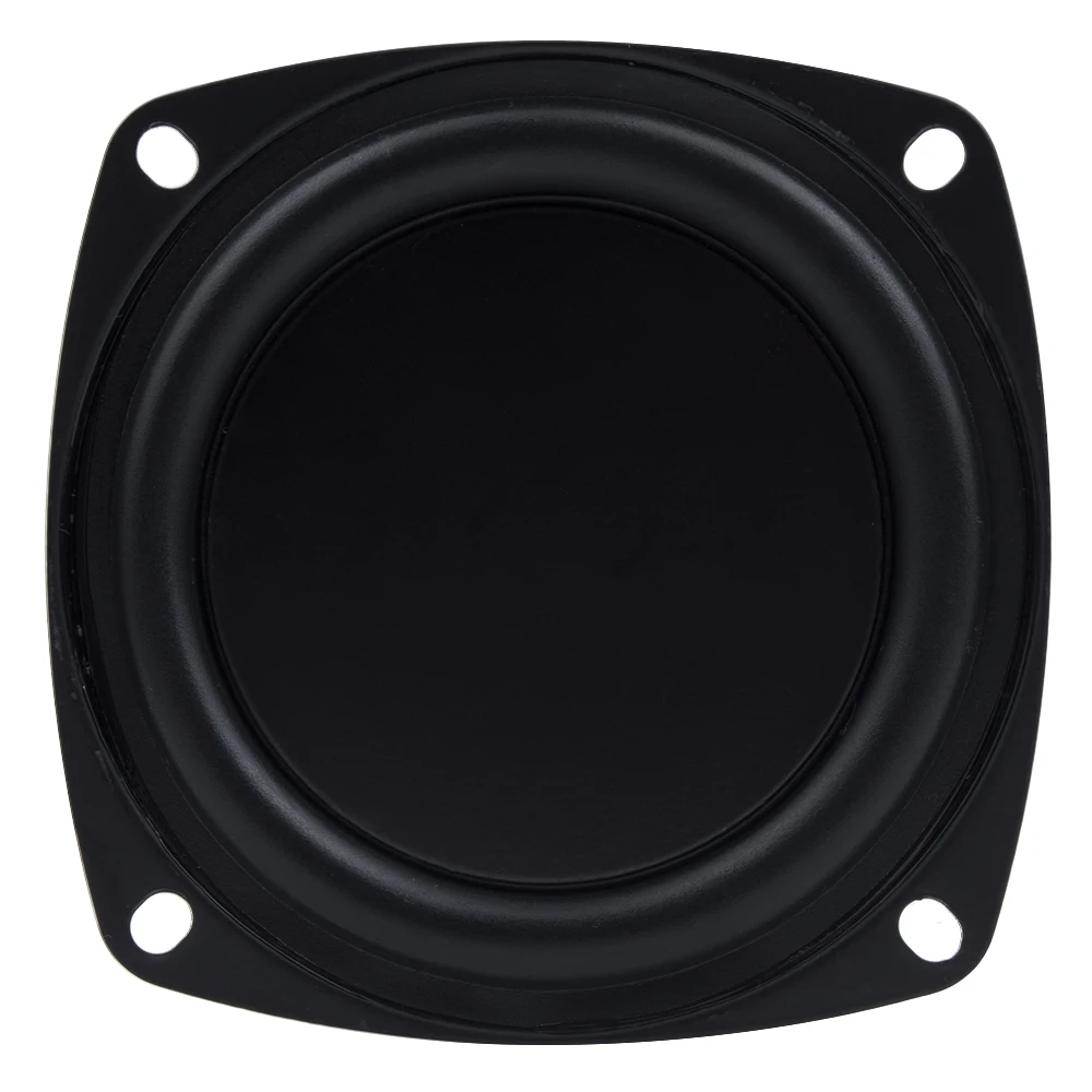 3 inch bass radiator Passiver Speaker 78mm Bluetooth Loudspeaker diy Rubber Edge Vibration Plate Repair part High QualityOn sale