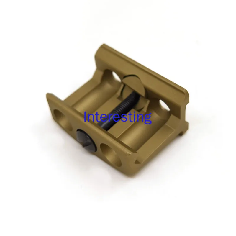 Sotac SF M300 M600 Flashlight Side Position Accessory Series CNC Anode Flashlight Accessory