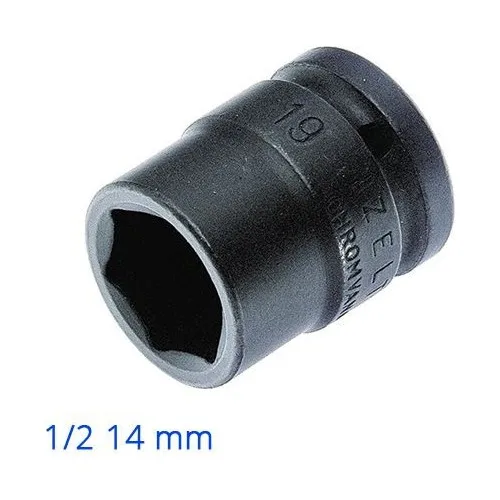 İzeltaş Vicinity Socket Wrench 1/2 ''Six Corner 14 Mm