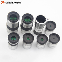 Celestron OMNI 4mm 6mm 9mm 12mm 15mm 32mm 40mm HD Eyepiece 2x Barlow Lens Fully Multi-Coated Metal Astronomy Telescope Monocular