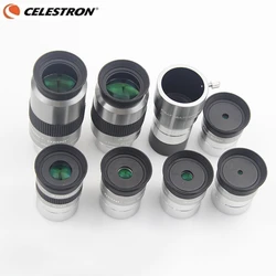 Celestron OMNI 4mm 6mm 9mm 12mm 15mm 32mm 40mm HD Eyepiece 2x Barlow Lens Fully Multi-Coated Metal Astronomy Telescope Monocular