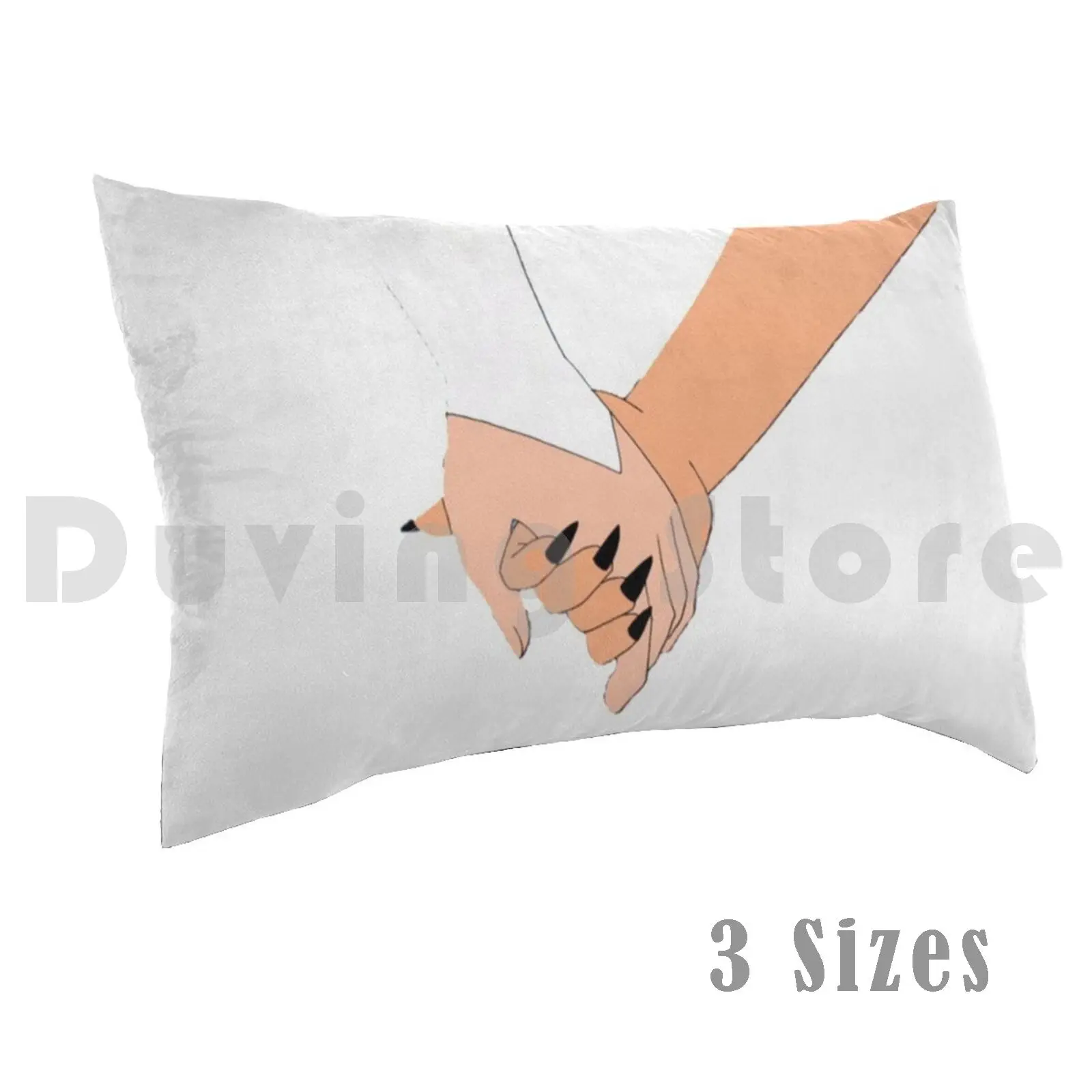 Catradora Canon Pillow Case Printed 50x75 Catradora Catra Adora Bow Glimmer Spinetossa She Ra She Ra And The