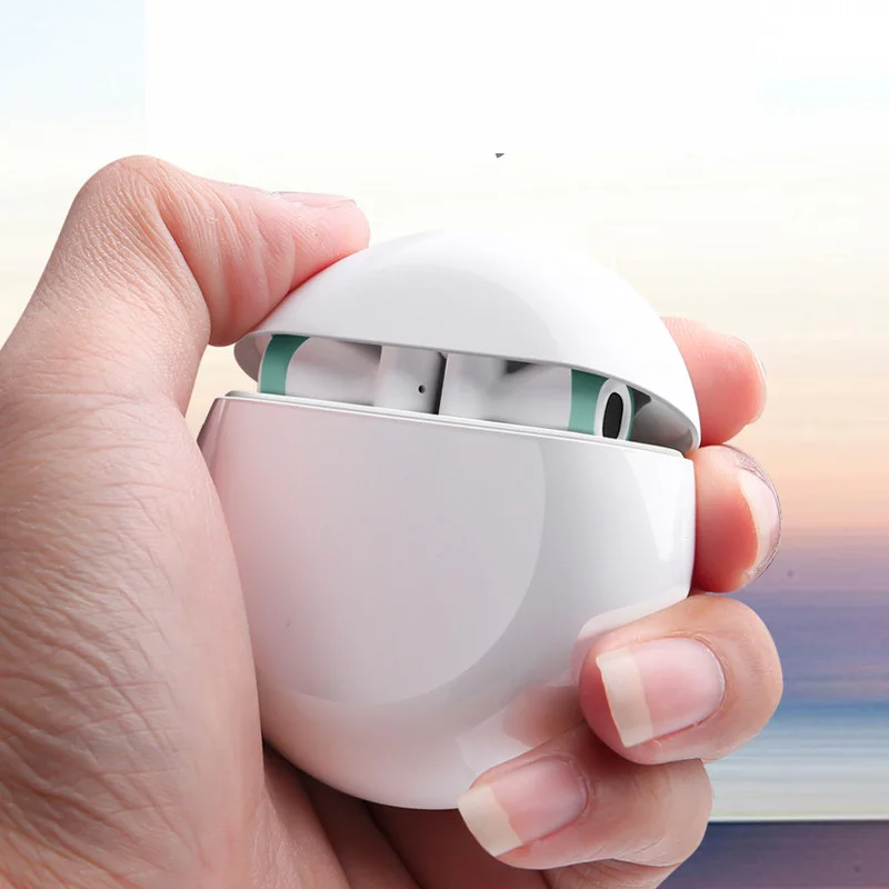 Oreillettes en silicone pour Airpods Free Buds3 Pro, écouteurs sans fil Bluetooth, écouteurs iPhone, étui pour écouteurs, embouts, 2 pièces