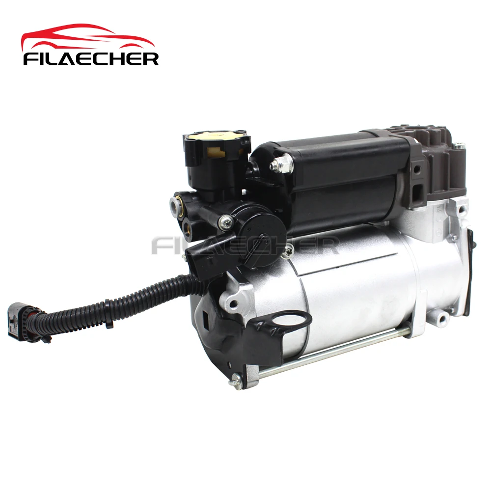 Air Suspension Compressor Air Shock Pump For Mercedes-Benz W220 S-Class 280 S320 S350 S400 S430 S500 S55AMG S600 S65AMG W211