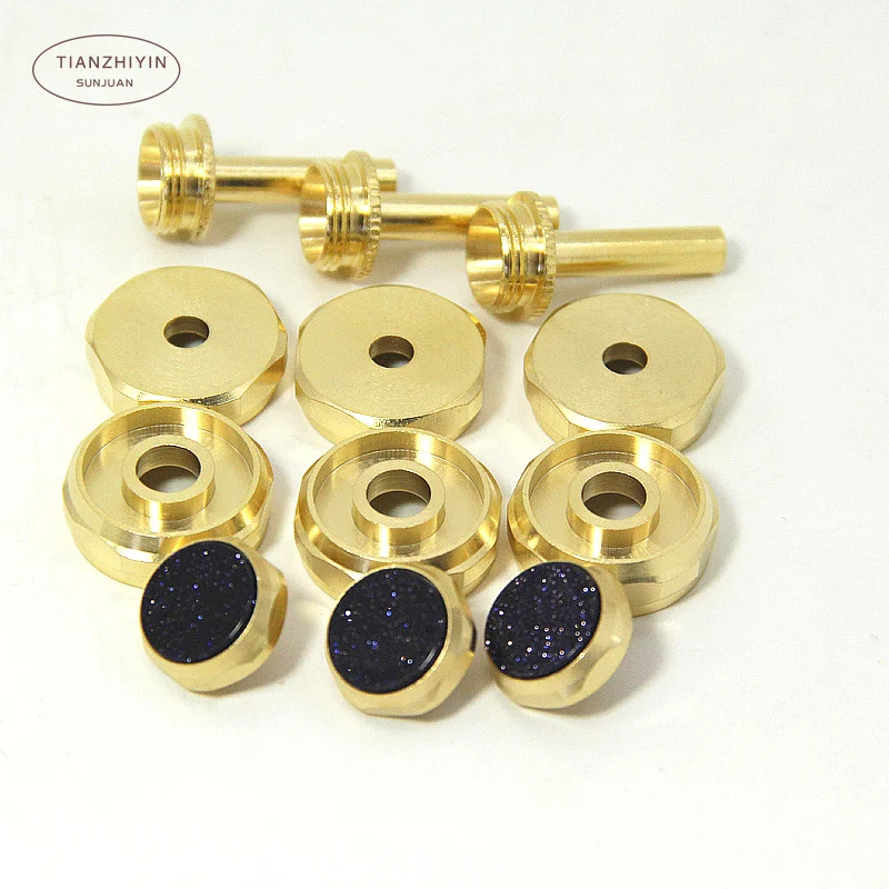 

Trumpet Repairing Part Buttons Exquisite Trumpet Accessories Shell NEW