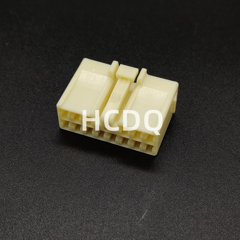 

The original 90980-11805 14PIN automobile connector plug shell and connector are supplied from stock