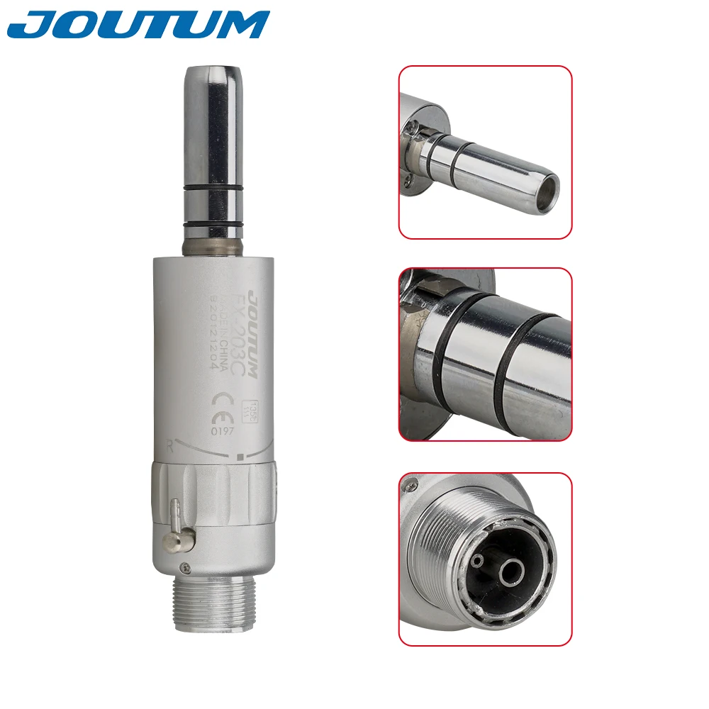 New Dental Slow Low Speed Handpiece Straight Nose/Contra Angle/Air Motor Micromotor Dental Handpiece Air Turbine 2/4Holes E-type