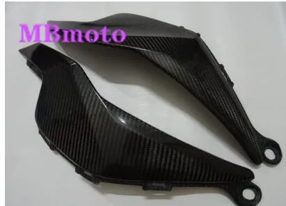 

a pair NEW Carbon ABS Injection Mold Fairing Tank Side Cover Panels Fairing Guard For cbr1000rr 2012-2016 tank side cover