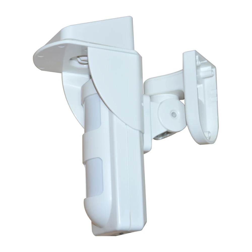 Waterproof Outdoor Movement Infrared Detector Wireless 433mhz Solar Battery PIR Sensor For Security Home Alarm System