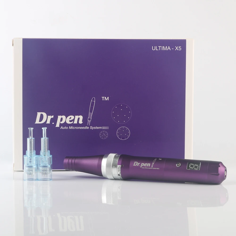 Рисунок 4 - Dr pen Ultima X5 электрическая