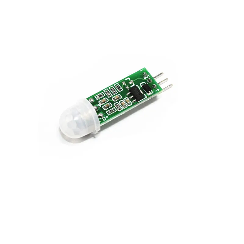 Body Sensor โมดูล (ยาว) HC-SR505 Mini Sensor สวิทช์ DIY ของเล่นอุปกรณ์เสริม