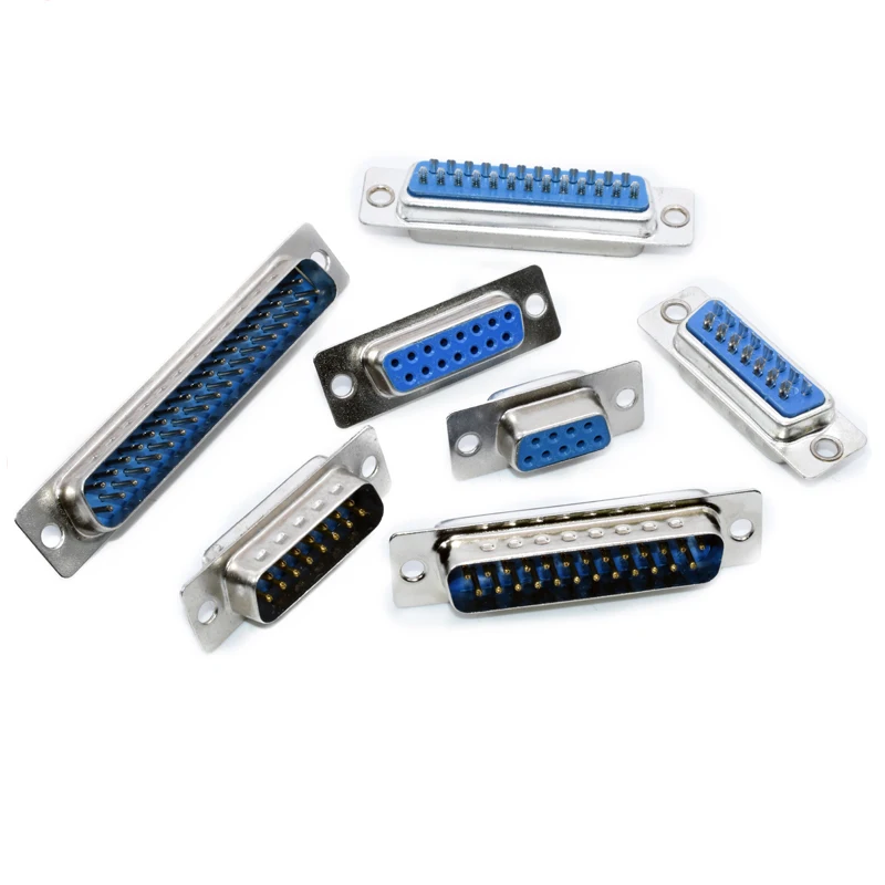 DB9 DB15 DB25 DB37 … - image