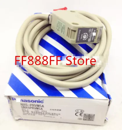 

NX5-PRVM5A photoelectric sensor