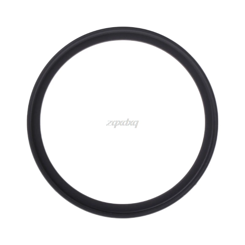 49mm-52mm 49mm To 52mm Step Up Rings Metal Lens Adapter Filter Ring 49-52 Black O05 dropship