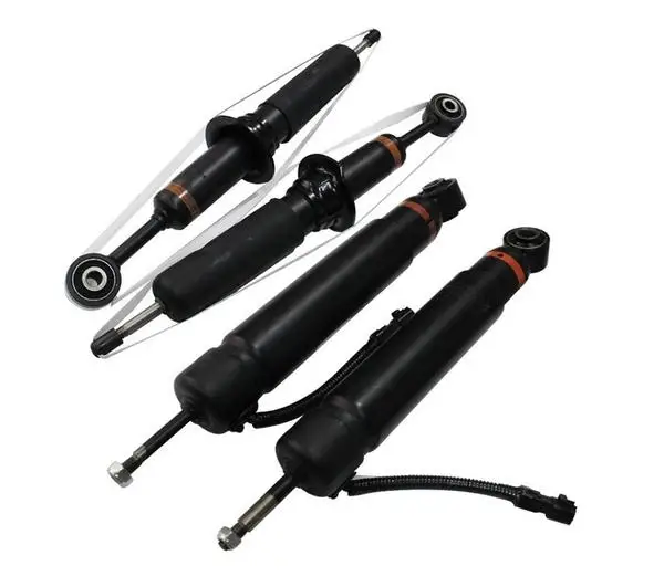 

4PCS Rear Shock Absorber 4853069565 4853060250 4851069485 Fit for Toyota Land Cruiser Prado 150 Lexus GX460 2010-2017