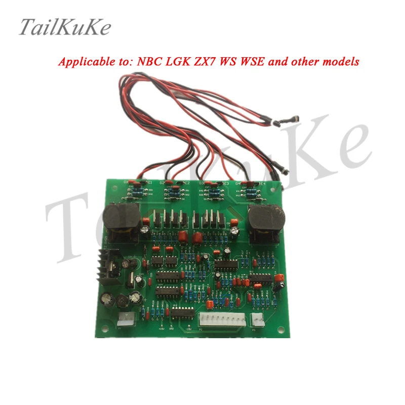 IGBT NBC ZX7 Driver Board Aotai IGBT Driver Board IGBT QDB Inverter Circuit Board