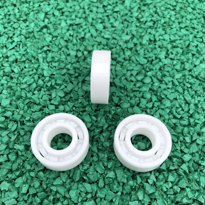 

4pcs/10pcs 639 ZrO2 Ceramic bearing 9x30x10 mm Zirconia ceramic deep groove ball bearings 9*30*10mm