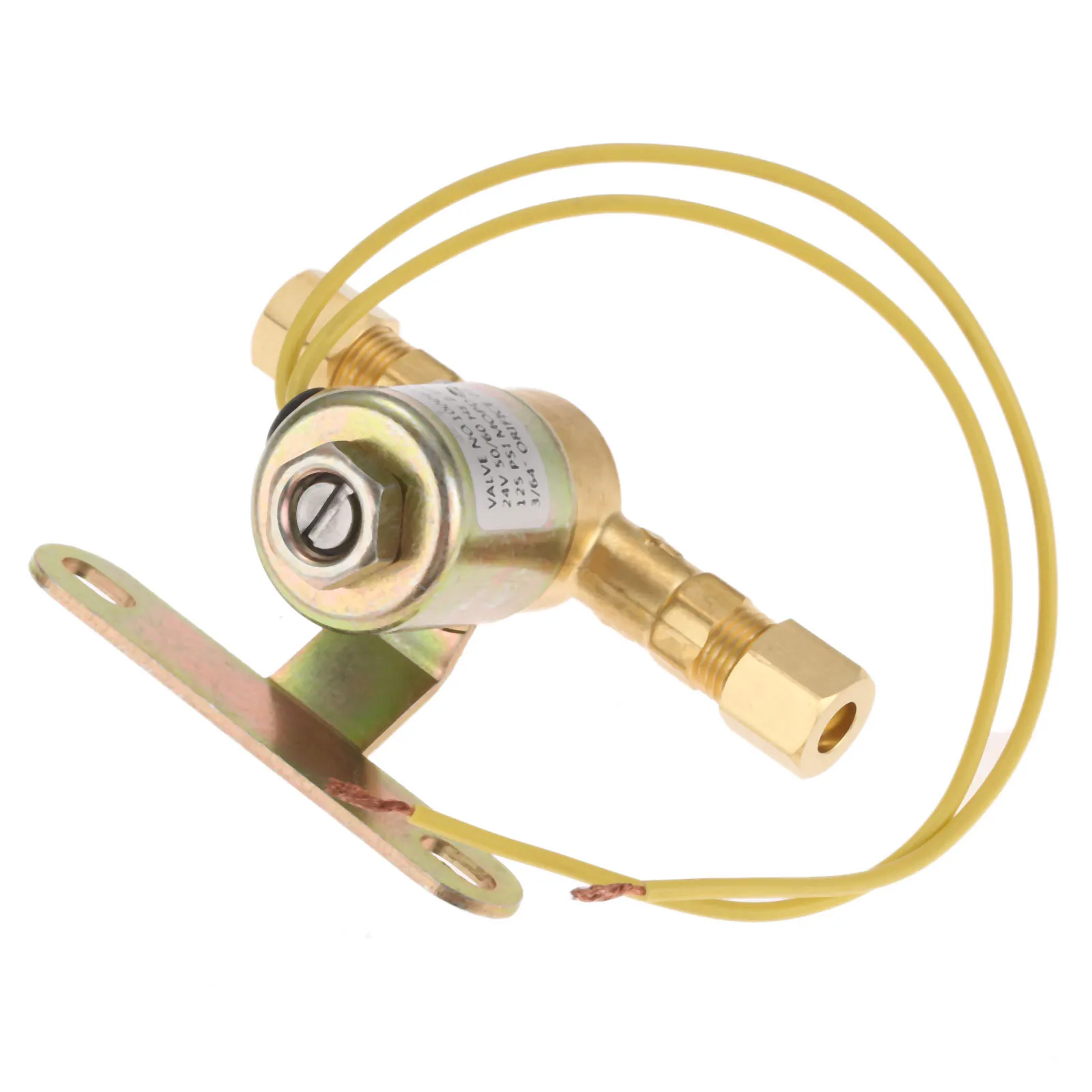 Válvula Solenoide 4040 apta para Aprilaire, piezas de humidificador de A2012-S150, A2012-S118, B2035-S2, B2035-S5