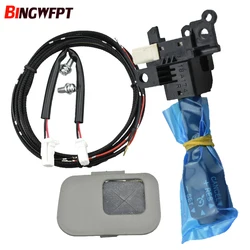 84632-34011 Steering Wheel Lower Cruise Control Switch Handle Cover 45186-02080-C0 45186-02110-E0 For Corolla E150 20006-2009