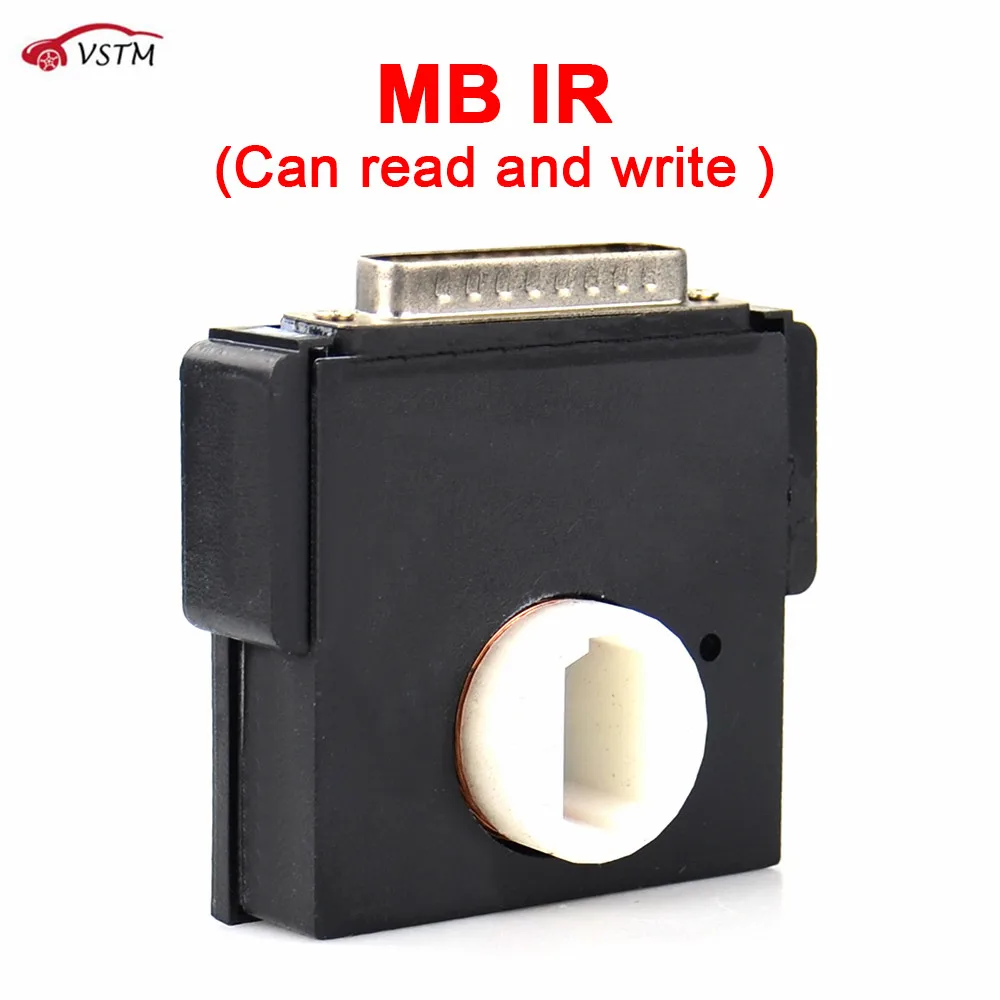 Hot Sale  Newest Professional IPROG IR MB ADAPTER Read and Write For IPROG+ IProg Pro V87 Programmer Fast Shipping