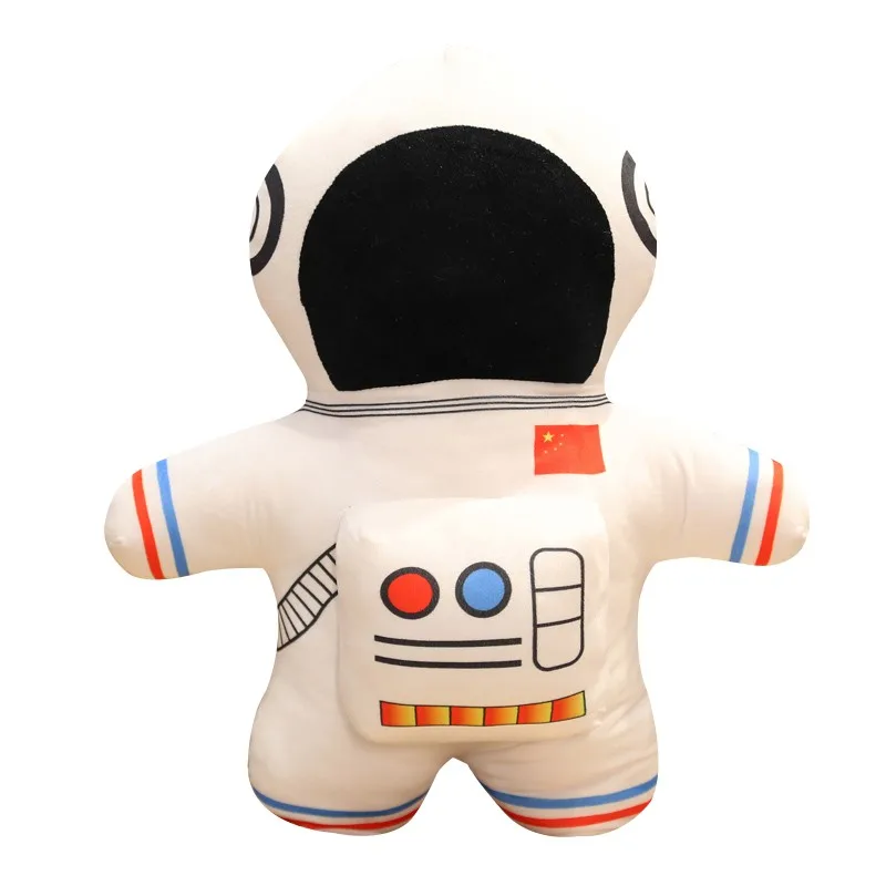 Nizza 1pc Plüsch Astronaut Raumschiff Spielzeug Gefüllte Weiche Puppe Cartoon Kissen Kinder Spielzeug Kreative Flugzeug Kinder Jungen Geburtstag Geschenk – Detail 23