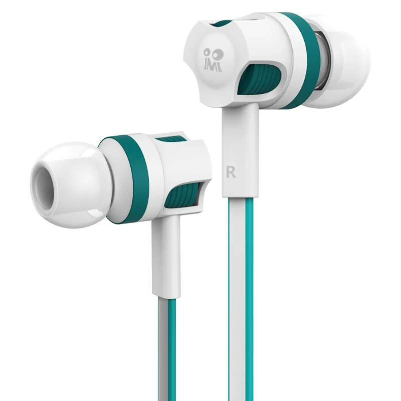 3,5mm Kopfhörer Nudeln Headsets Sport Ohrhörer mit Mikrofon Kopfhörer für Meizu Samsung Galaxy A50 für Xiaomi Redmi 8a Ehre