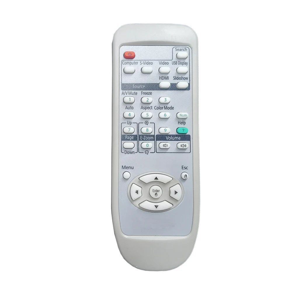 Remote Control Replace FOR Epson projector EX5210 EX7210 EX7240 PRO EB-S9 EB-S92 EB-X9 EB-W9 V13H721020 EB-500KG EMP-1730W