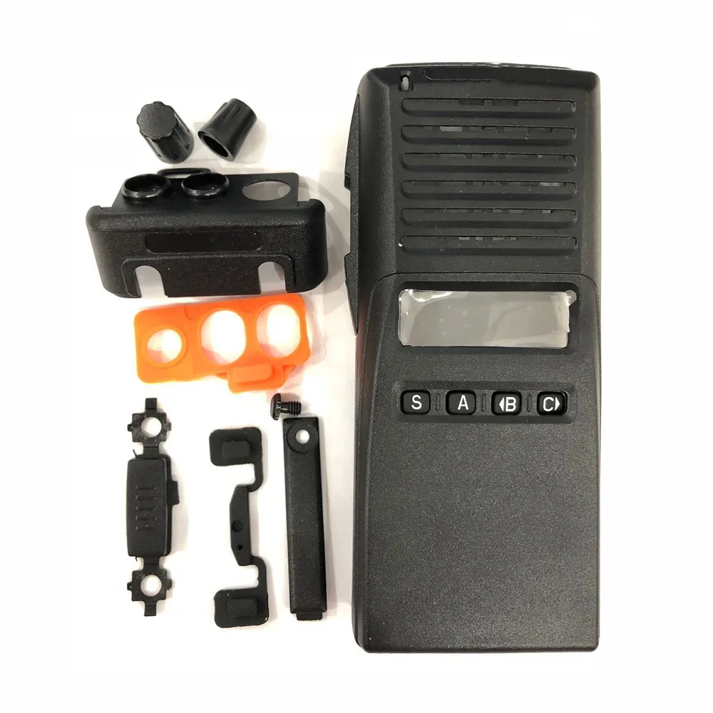 Walkie Limited Keypad Front Housing Case Cover For TK280 TK481 TK380 TK480 Two Way Portable Radio