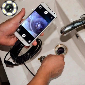 Waterproof USB Endoscope Camera 1