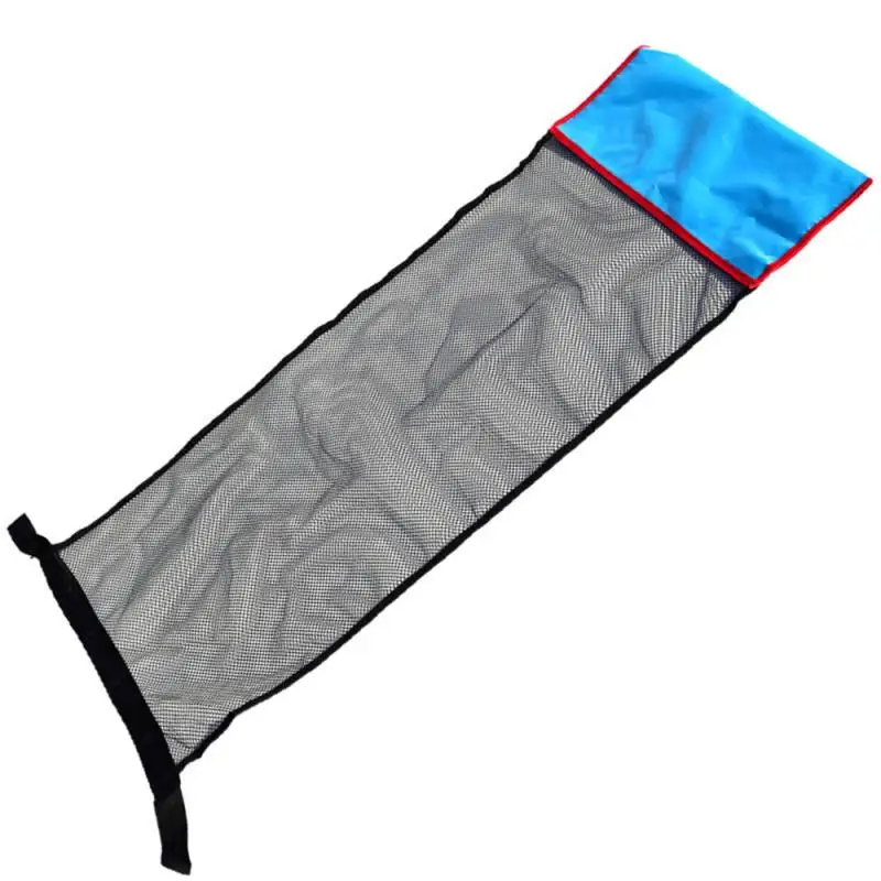 Swimming Stick Cover Net Swimming Chair Net Cover Water Floating Row Swimming Drift Reclining Chair Swimming Pool Seaside