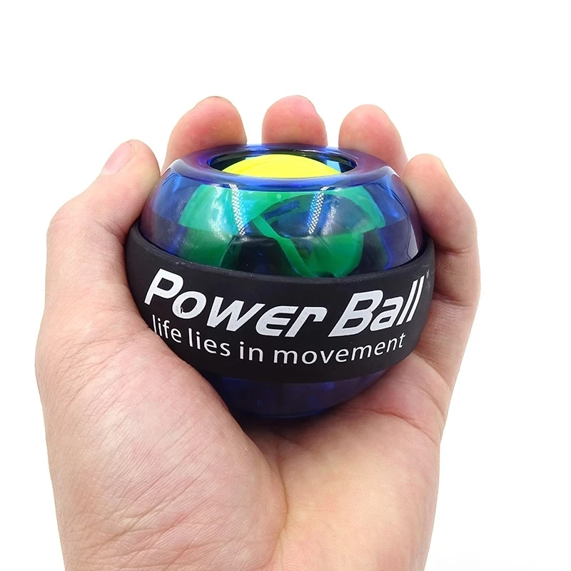 Led Pols Bal Zelf Start Trainer Gyroscoop Strengthener Gyro Power Ball Arm Uitoefenaar Machine Gym Power Ball Fitness Itsmart